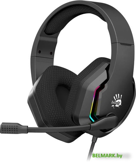 Наушники A4Tech Bloody G260p (черный) - фото