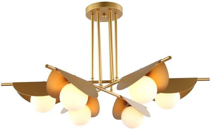 Подвесная люстра Favourite Kernel 2366-6P - фото