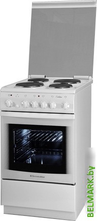 Кухонная плита De luxe 506004.03э - фото