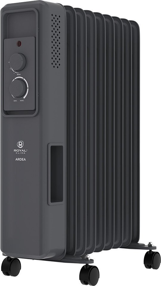 Масляный радиатор Royal Clima Ardea ROR-AR9-2000M - фото