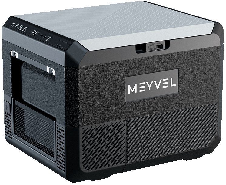 Компрессорный автохолодильник Meyvel AF-PRO54 - фото