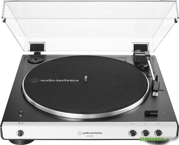 Audio-Technica AT-LP60XBT-WH - фото