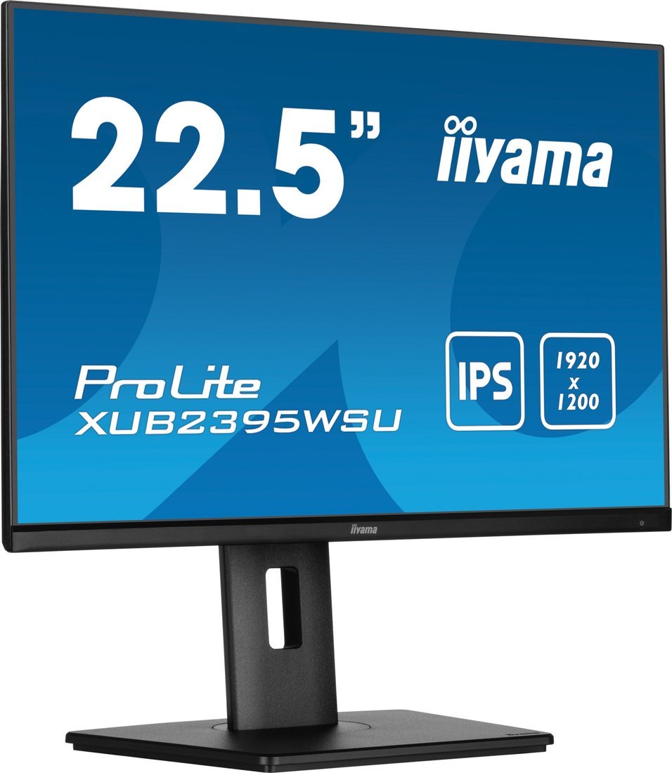 Монитор Iiyama ProLite XUB2395WSU-B5 - фото2