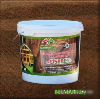 Антисептик Osprey Декоративная пропитка (20 кг, палисандр) - фото