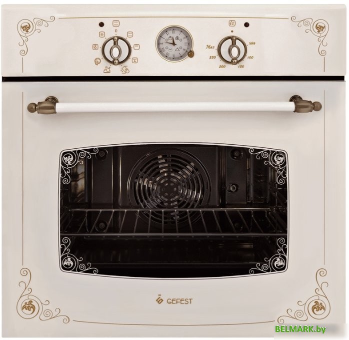 Электрический духовой шкаф GEFEST 602-02 К74 - фото