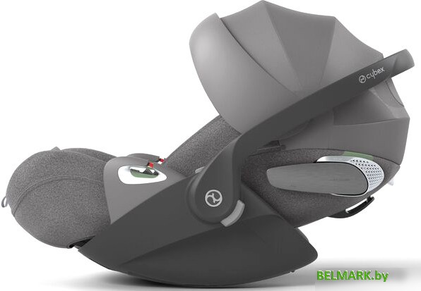 Детское автокресло Cybex Cloud T i-Size Mirage Grey (Plus) - фото