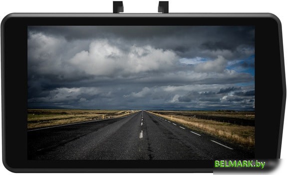 Автомобильный видеорегистратор Digma FreeDrive 208 Dual Night FHD - фото2