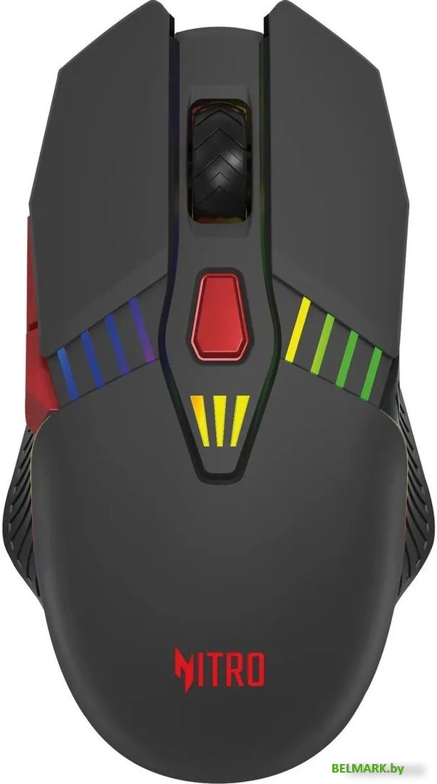 Игровая мышь Acer OMR305 - фото