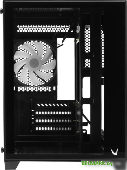 Корпус Formula Crystal Z5 TG (черный) - фото2