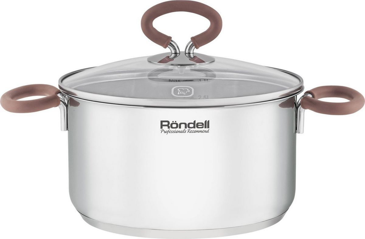 Кастрюля Rondell Etery RDS-1599 - фото2