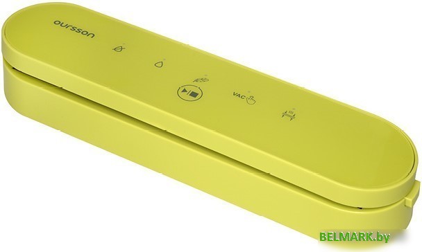 Вакуумный упаковщик Oursson VS0431/GA - фото