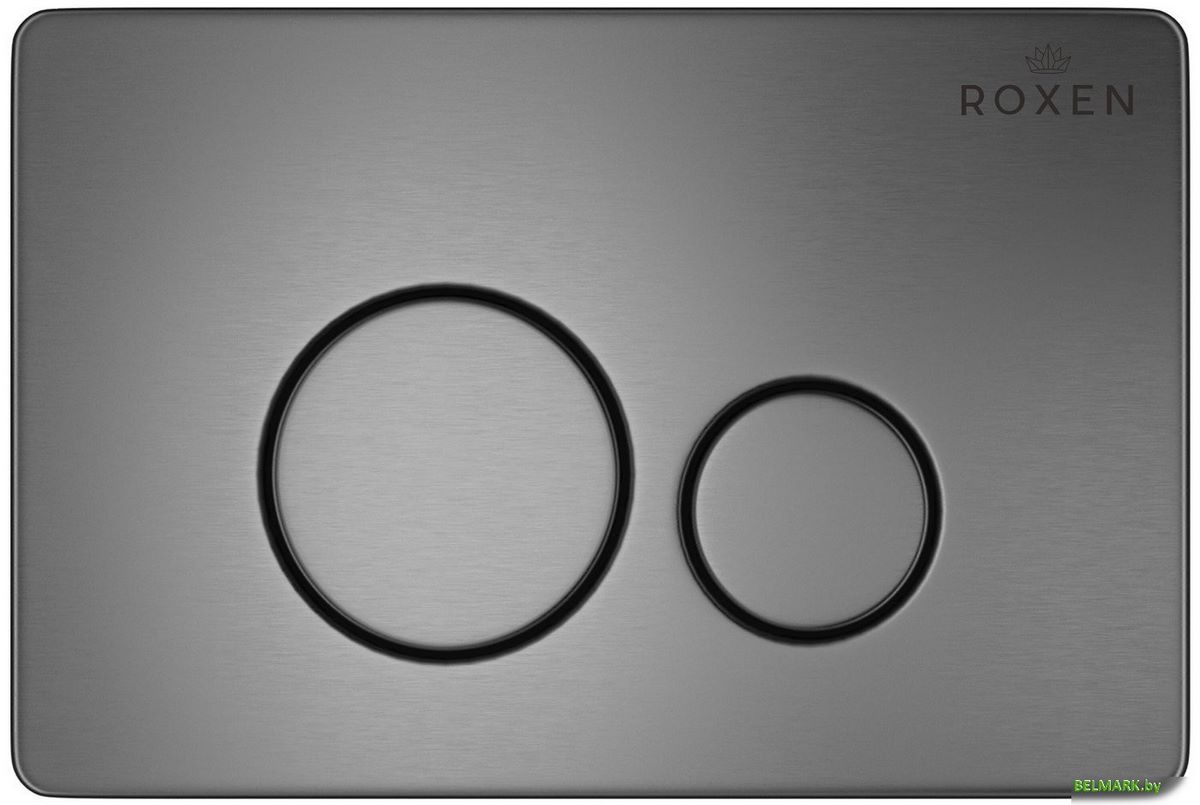 Панель смыва Roxen Steel 420260G - фото