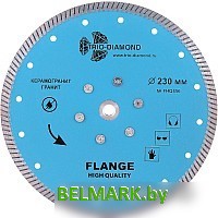 Отрезной диск алмазный Trio Diamond FHQ456 - фото