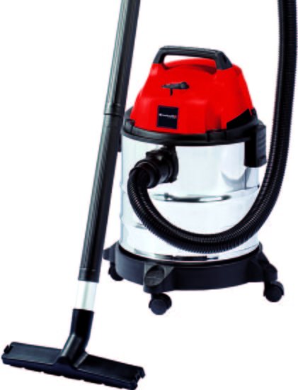 Пылесос Einhell TC-VC 1820 S Kit - фото