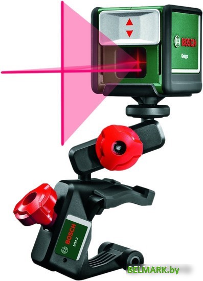 Лазерный нивелир Bosch Quigo [0603663521] - фото2