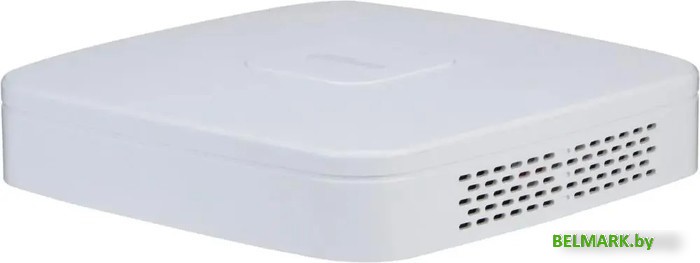 Сетевой видеорегистратор Dahua DHI-NVR2104-4KS3 - фото