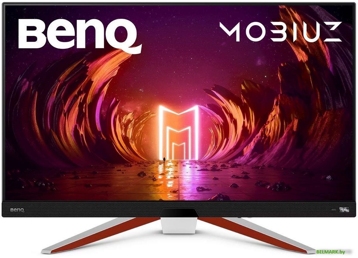 Игровой монитор BenQ Mobiuz EX2710U - фото2
