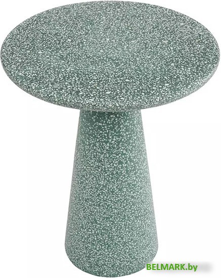 Журнальный столик Bergenson Bjorn Bayn BB000047 (зеленый) - фото2