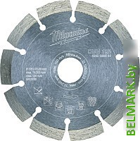 Отрезной диск алмазный Milwaukee 4932399540 - фото