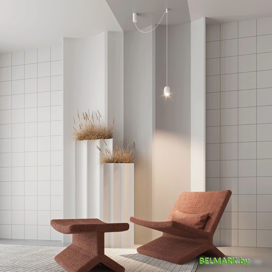 Люстра средней высоты Arlight SP-ELEMENTA-ROLL-R100-9W Day4000 032768 - фото2