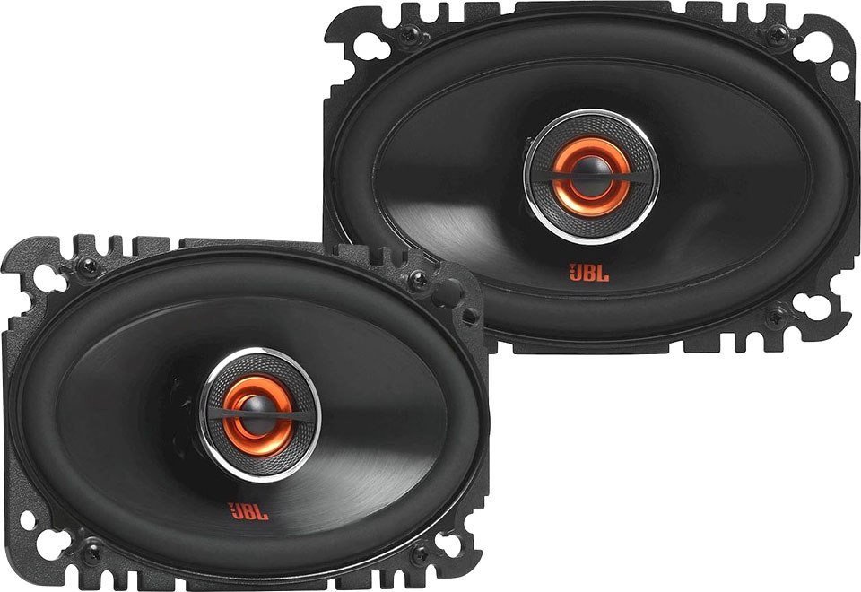 Коаксиальная АС JBL GX6428 - фото