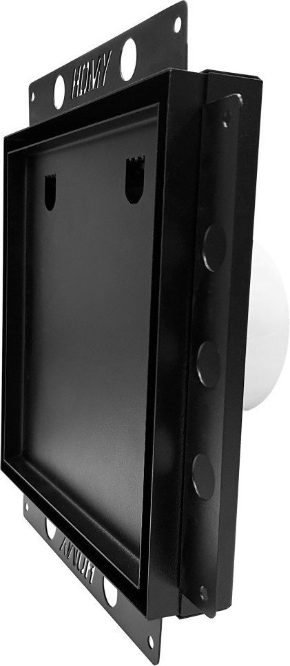 Осевой вентилятор HOMY Air SPUS125BMH - фото