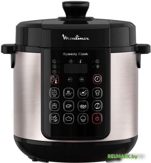 Мультиварка Moulinex CE222D32 - фото