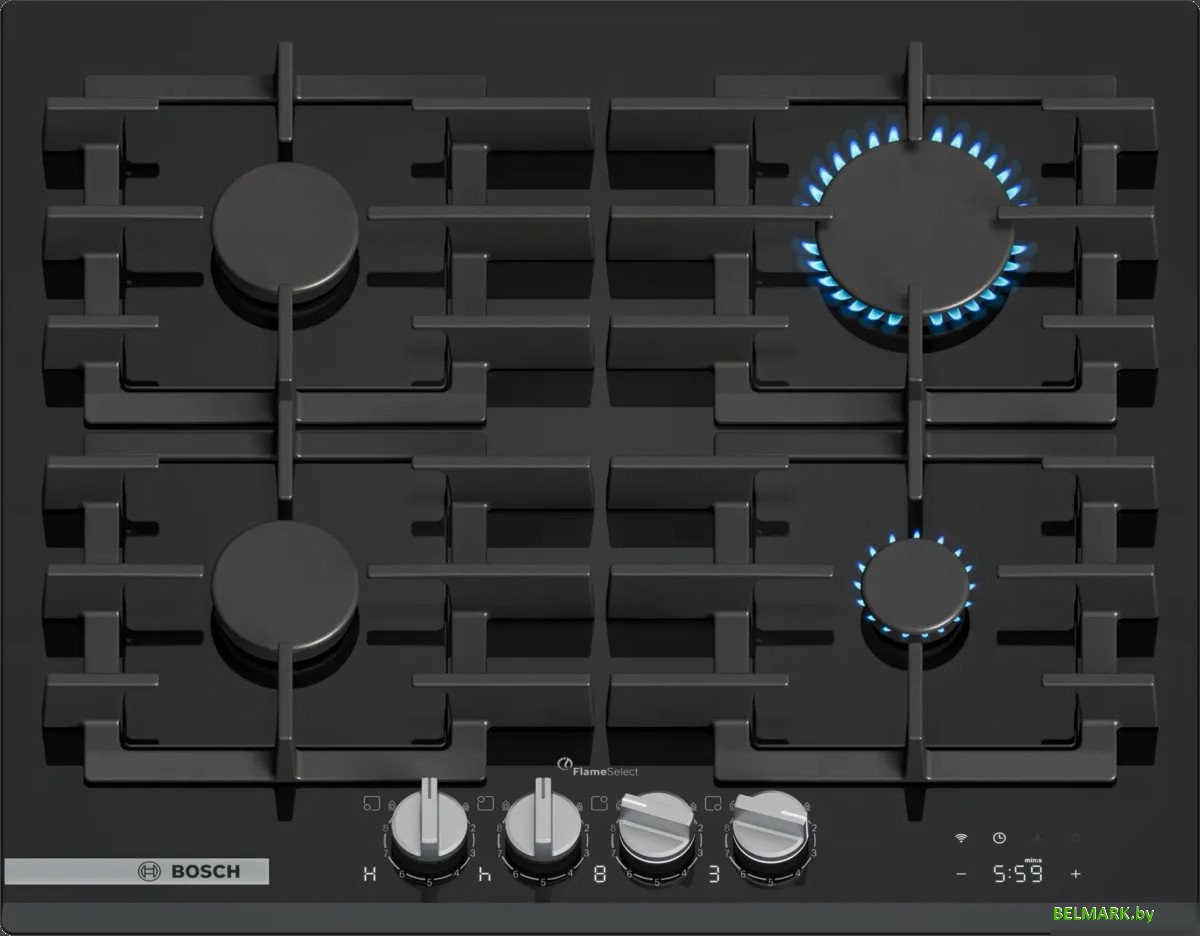 Варочная панель Bosch Serie 8 PRP6A6H40 - фото