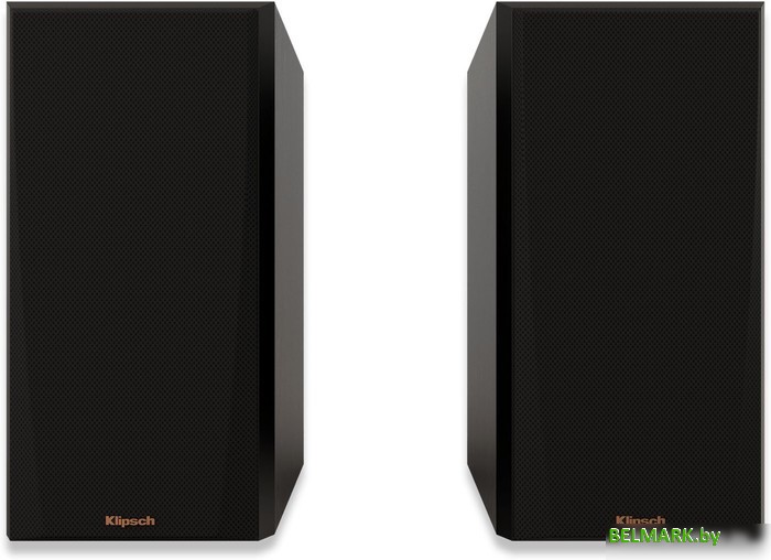 Полочная акустика Klipsch RP-500M II (черный) - фото2
