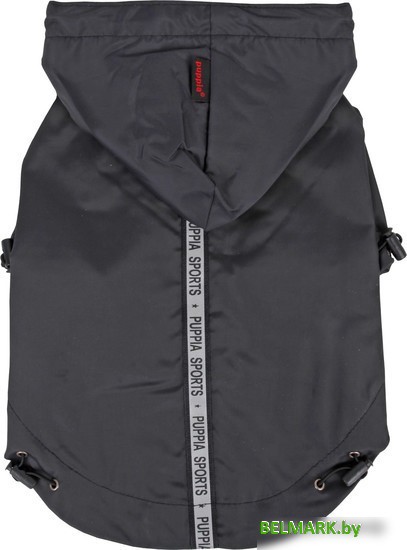 Плащ Puppia Base Jumper PEAF-RM03-BK-4L (черный) - фото