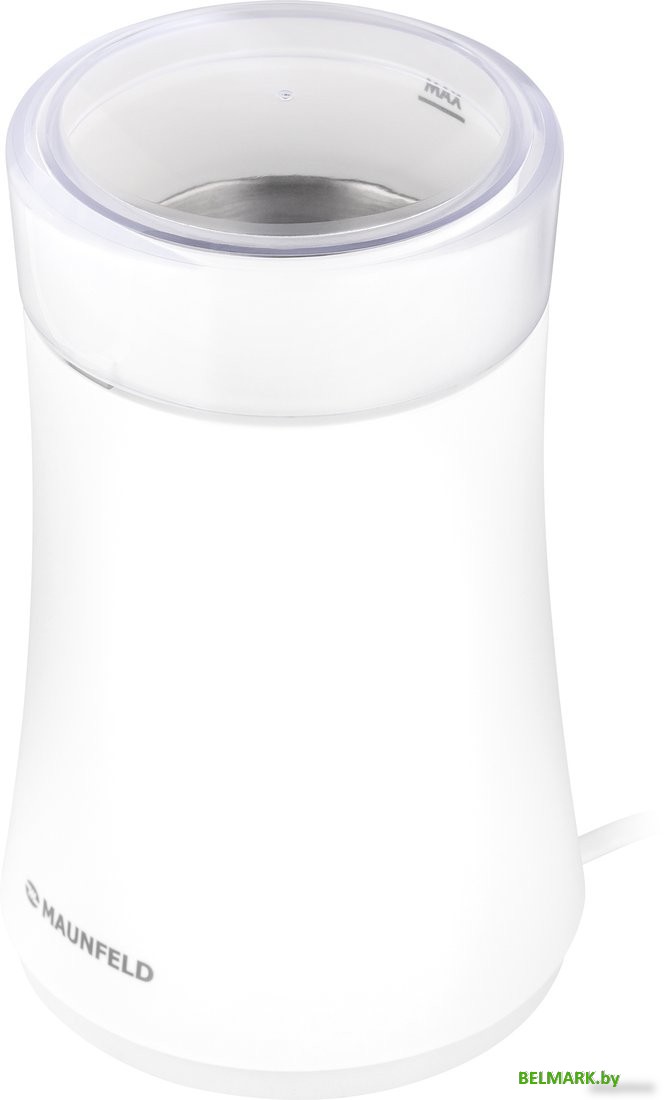 Электрическая кофемолка MAUNFELD MF-531WH - фото2