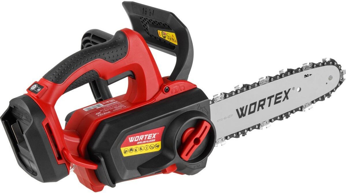 Аккумуляторная пила Wortex CEC 2518-3 ALL1 XLT Solo 2325003 (без АКБ) - фото2