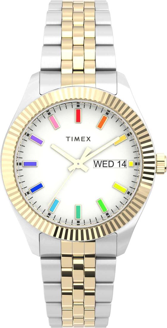 Наручные часы Timex Legacy Rainbow TW2V61600 - фото