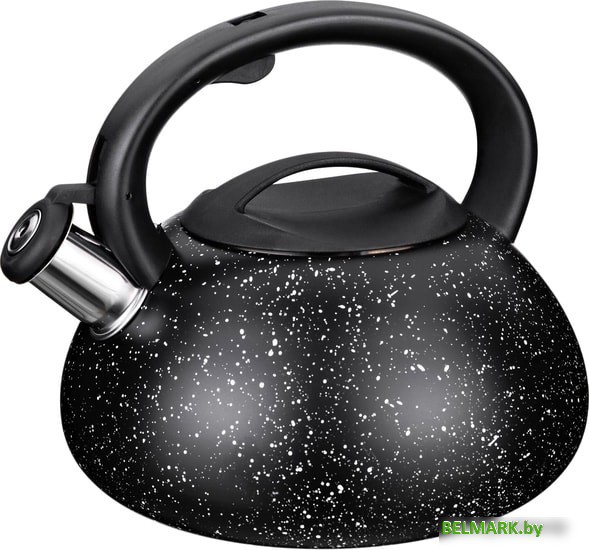 Чайник со свистком Agness 907-080 - фото