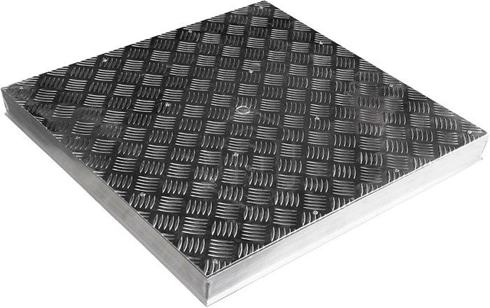 Люк Левша Премиум Лайт (50x50 см) - фото2