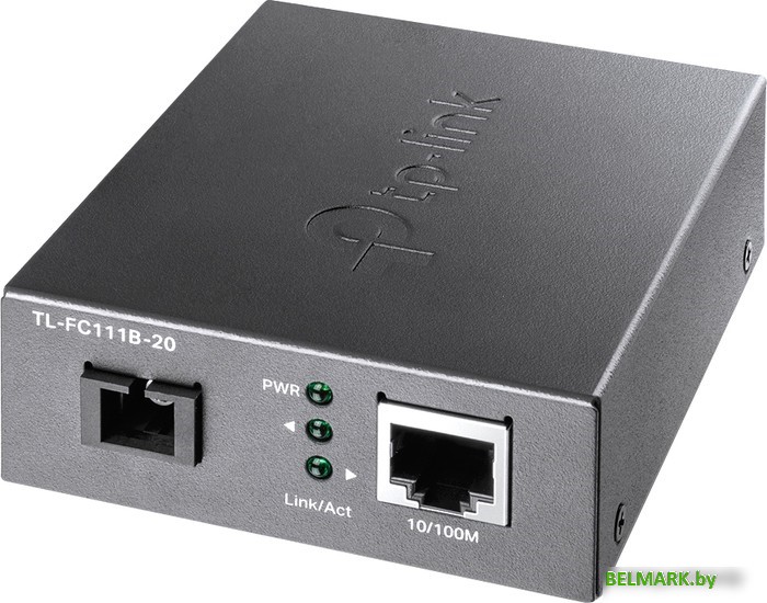 Медиаконвертер TP-Link TL-FC111B-20 - фото