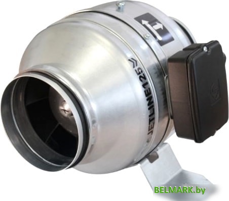 Осевой вентилятор Soler&Palau Jetline-200 5145896000 - фото