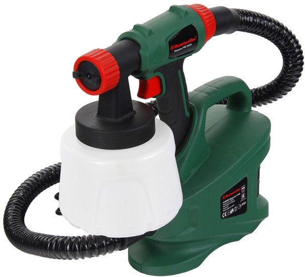 Краскораспылитель Hammer Flex PRZ500A - фото