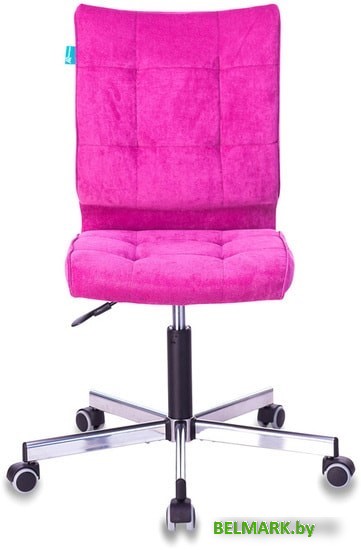 Кресло Бюрократ CH-330M/LT-15 (малиновый) - фото2