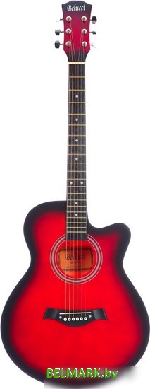 Акустическая гитара Belucci BC4020 RDS - фото