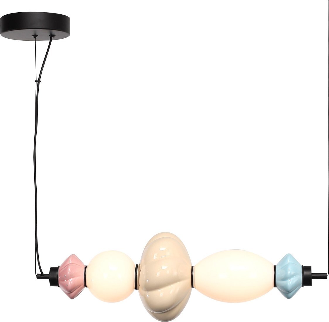 Припотолочная люстра ST Luce SL6134.423.01 - фото