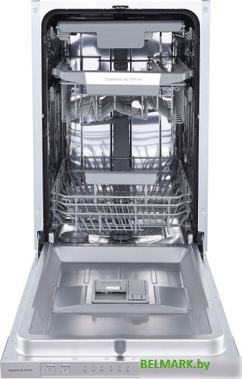 Встраиваемая посудомоечная машина Zigmund & Shtain DW 306.4 - фото