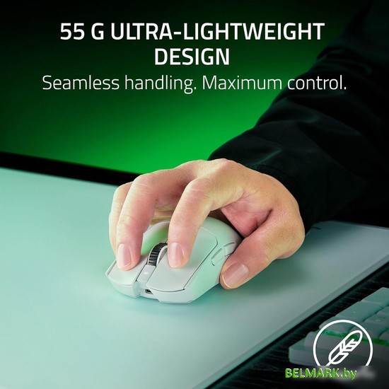 Игровая мышь Razer Viper V3 Pro (белый) - фото2