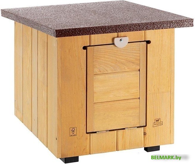 Будка Ferplast Baita 40 87012800 - фото2