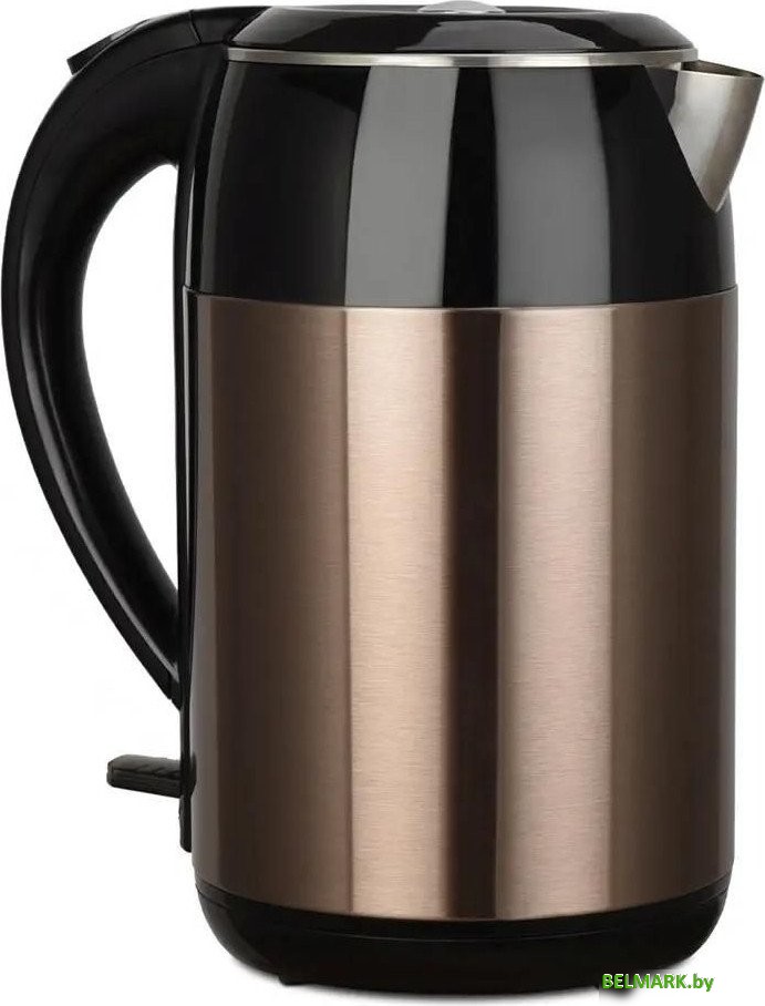 Электрический чайник BQ KT1800SW (черный/медь) - фото2