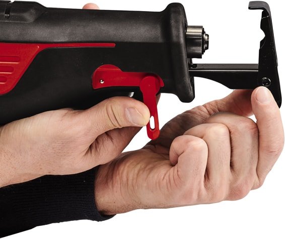 Сабельная пила Einhell TE-AP 950 E - фото2