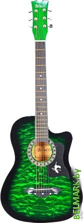 Акустическая гитара Belucci BC3830 GR - фото