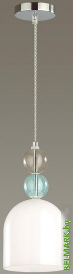 Подвесная люстра Lumion Gillian 5235/1B - фото