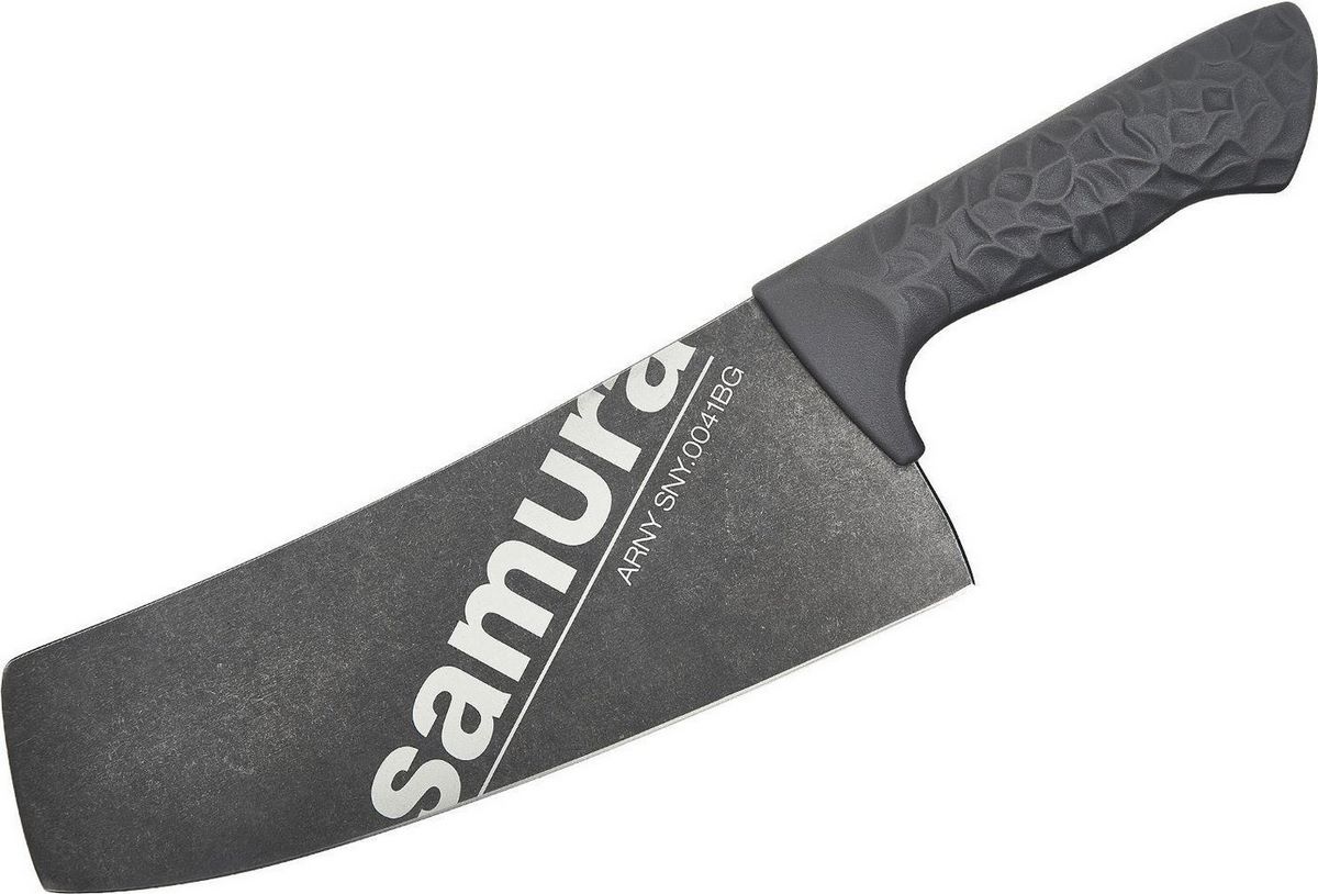 Кухонный нож Samura Arny SNY-0041BG - фото