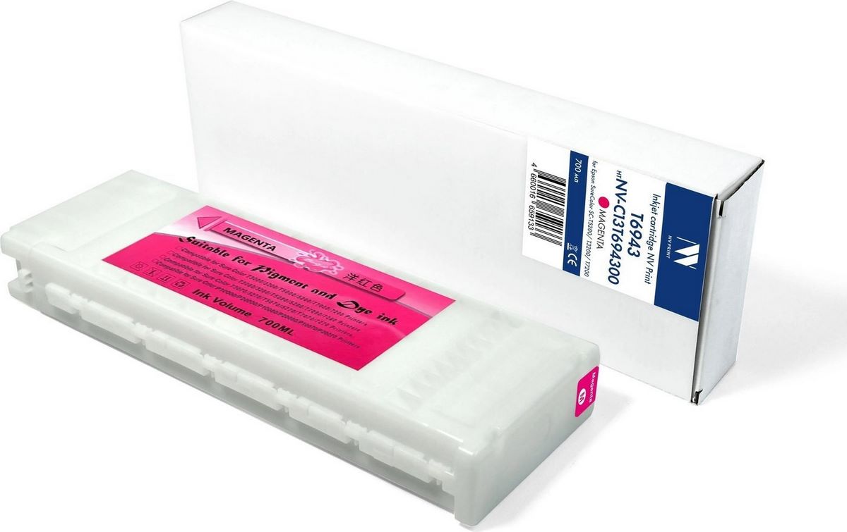 Картридж NV Print NV-C13T694300 - фото2